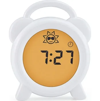 Budík Budík ALECTO BC-100 Bílý pro děti