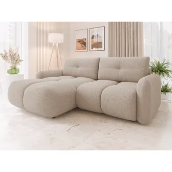 Rozkladací rohová sedačka Tazino, Potah: Lambi 06 MIRJAN 5903211464447