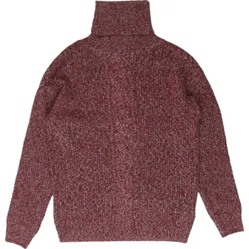 Dámský svetr roxy Dámský svetr breeze of water tibetan red - rrr0