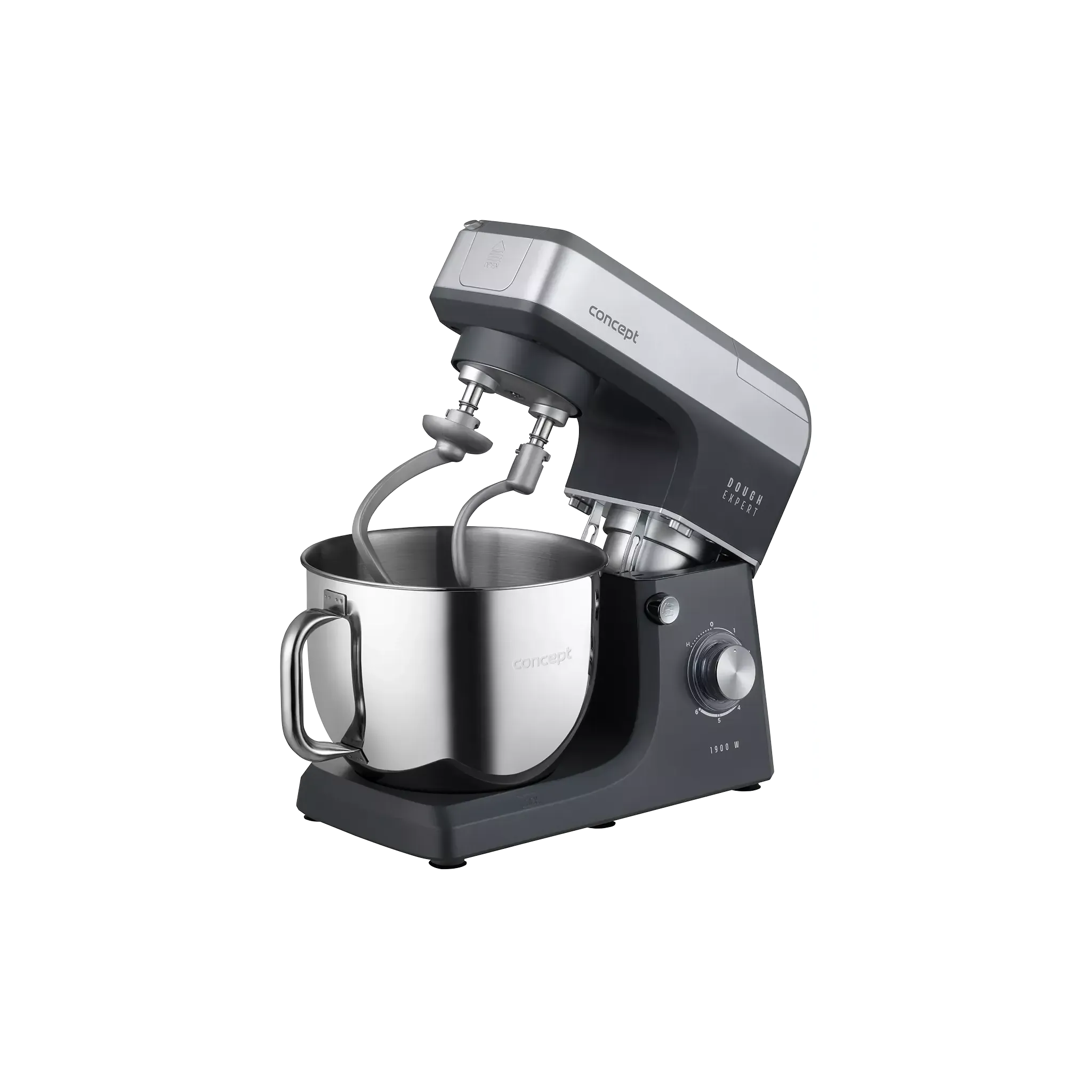 Fotografie 1 - Kuchyňský robot Concept RM6000