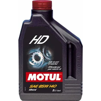 Motul Převodový olej Motul HD 85W140 2L