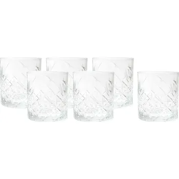 Sklenice PROHOME - Sklenice 330ml sada 6ks