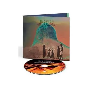 Zahraniční hudba CD Imarhan: Essam 2026