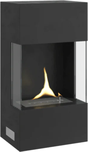 Tenderflame Indie Wall Barva: Černá