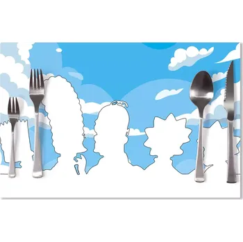 prostírání Sablio Prostírání Cartoon 1: 40x30cm