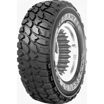 4x4 pneu GT RADIAL ADVENTURO M/T OWL 235/85 R 16 120/116 Q TL - celoroční M+S