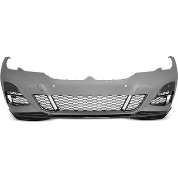 Karosérie Přední nárazník BMW 3 G20/G21 15- M-Performance PDC/Parking assistant, lesklý spoiler