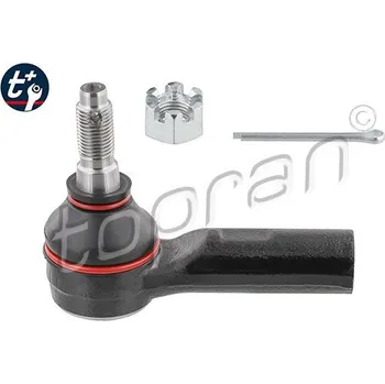 Táhlo řízení Hlava příčného táhla řízení TOPRAN 625 670