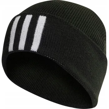 Pokrývka hlavy Adidas zimní čepice beanie černá velikost 58