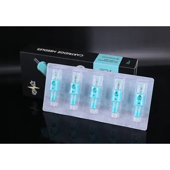 Tetování 5x 0,35mm 7RS Tetovací Cartridge Kartridže na tetování SPARK Prime