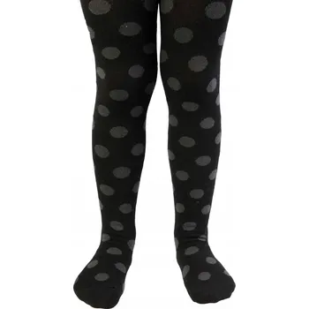 Lilly Bling dětské vícebarevné punčocháče bavlna velikost 122