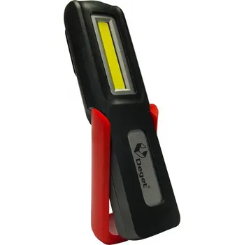 Pracovní světlo Verke LED montážní lampa dobíjecí 3W COB + 3W LED 10979