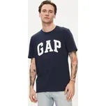 Pánské tričko Gap V-EVERYDAY SOFT BASIC LOGO T vel. M 856659-04