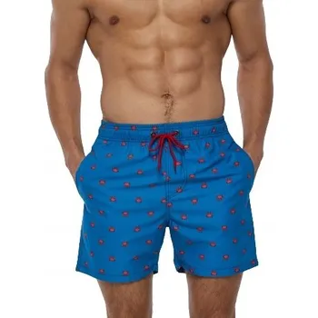 Pánské kraťasy Pánské plavky šortky KRAŤASY s kraby M