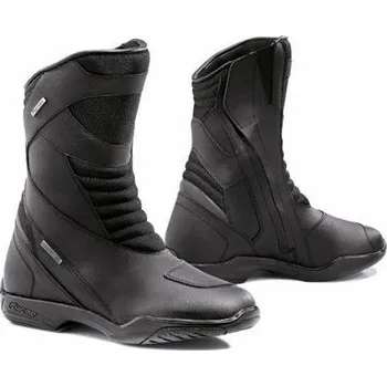 Moto obuv FORMA boty Nero WP BLACK - 38