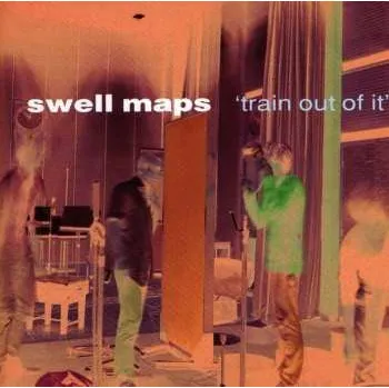 Zahraniční hudba CD Swell Maps: Train Out Of It 2013 Dadc Austria