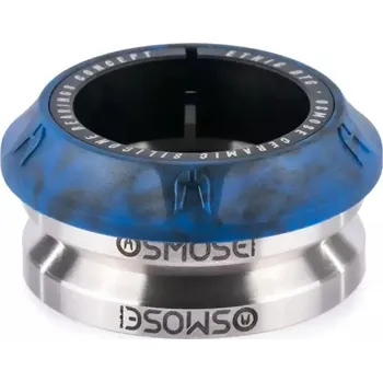 Hlavové složení Headset Ethic Osmose Silicone Ceramic modrý