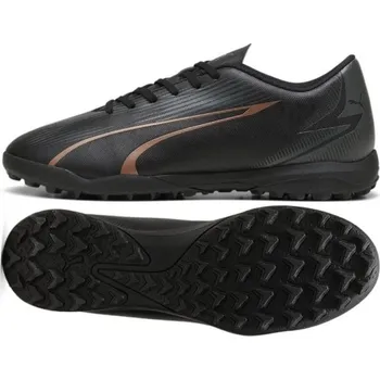 Kopačky Černé kopačky Puma Ultra Play TT pro umělý trávník, 44 i476_47450113