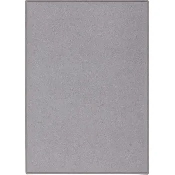 Koberec Kusový koberec Royal Lux 90 šedý, 50x200, šedá, ložnice, AladinWorld Expres - 1 rok na vrácení + DOPRAVA ZDARMA k Vám i zpět