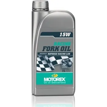 Motorex Tlumičový olej Racing Fork Oil 15W 1L