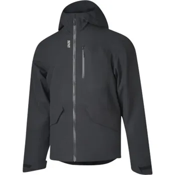 Moto bunda Bunda s laminovanou membránou iXS AW 1.0 473-510-6141 černý S
