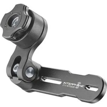 CELLULARLINE úchyt Interphone QUIKLOX na víčko nádobky BLACK