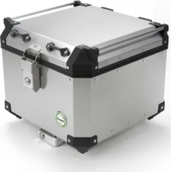 Zavazadlo na motocykl BENELLI hliníkový kufr horní pro TRK 502 A 502X