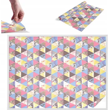 Prostěradlo Fólie mléčná hotová 146 x 200 cm