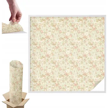 Obraz Fólie Mléčná Poloprůhledná Do Kanceláře Práce Duhová Pírka 100x100 cm