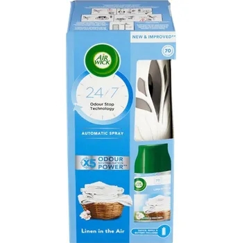 Osvěžovač vzduchu Air Wick sprej (aerosol) 250 ml 300 g