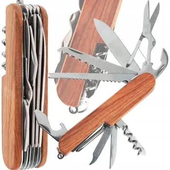 kapesní nůž Nůž turistický BSH ADVENTURE