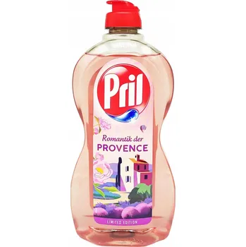 Mycí prostředek JAR NA NÁDOBÍ PRIL ROMANTIK DER PROVENCE 450ML