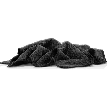 Utěrka ASC Clean Pro Premium Black - mikrovláknová utěrka 320 GSM (40 x 40 mm)