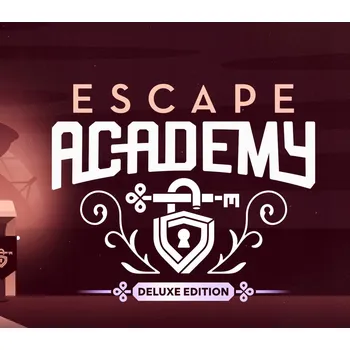 Hra pro Xbox Escape Academy Deluxe Edition Xbox One digitální verze