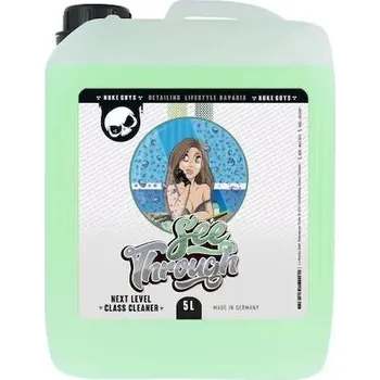 Čistič autoskla Nuke Guys SEE THROUGH - Čistič oken (5 l)