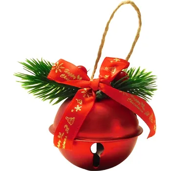 Vánoce PROHOME - Rolnička vánoční 6,5cm