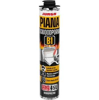 Montážní pěna Montážní pěna Jurga 750 ml