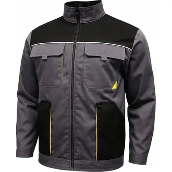 Pracovní obuv PRACOVNÍ BUNDA OCHRANNÁ PÁNSKÁ MIKINA MONTÉRKOVÁ ODOLNÁ RIP-STOP MAGNUM VEL. 56