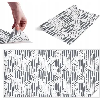 Prostěradlo Fólie mléčná hotová 100 x 200 cm