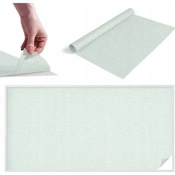 Prostěradlo Fólie mléčná hotová 100 x 200 cm