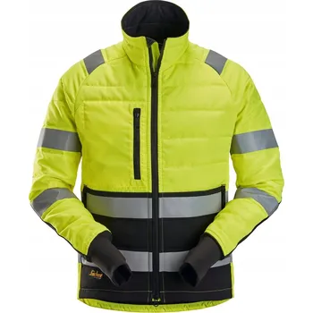 Pracovní obuv Pánská pracovní prošívaná bunda Snickers 8134 S