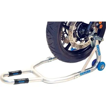 Nářadí na motocykly Oxford stojan na moto přední OX282