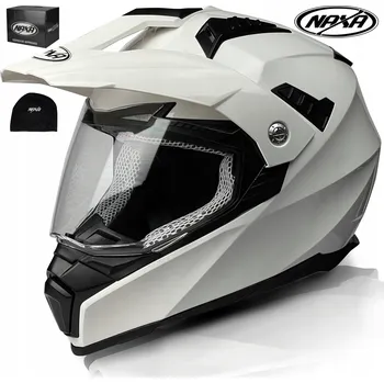 Moto bunda NOVINKA! Motocyklová přilba NAXA CO3 rL BLENDA