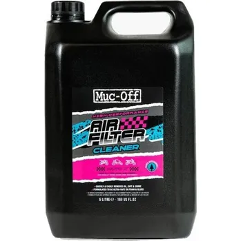 aditivum MUC-OFF Čistič motocyklového vzduchového filtru MUC-OFF 20157 5l