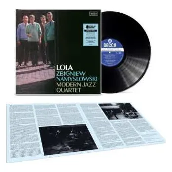 Zahraniční hudba LP Zbigniew Namysłowski Quartet: Lola 2025