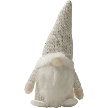Vánoční dekorace PROHOME - Skřítek vánoční dekorační 24cm