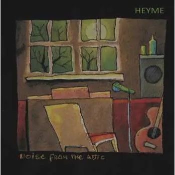 Zahraniční hudba LP/CD Heyme Langbroek: Noise From The Attic 2019