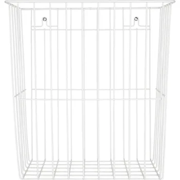 Odpadkový koš TORK 226002 odpadkový koš, 24.6 l, kov, (š x v x h) 320 x 350 x 220 mm, bílá, 1 ks