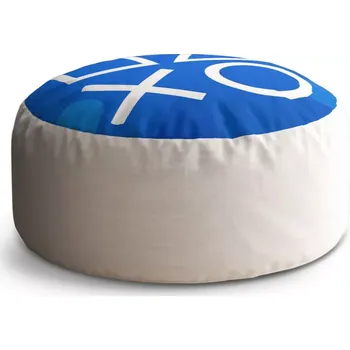 Taburet Sablio Taburet Circle Konzole 2: 38x48 cm