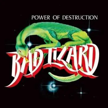 Zahraniční hudba CD Bad Lizard: Power Of Destruction 2026